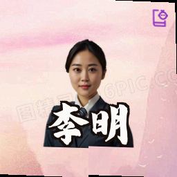 李明